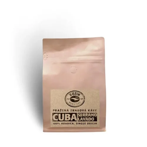 Cuba Serano Lavado