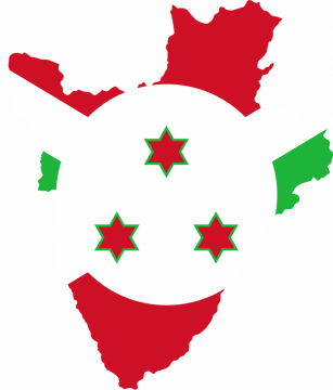 Burundi - Darčeková poukážka - 100 €